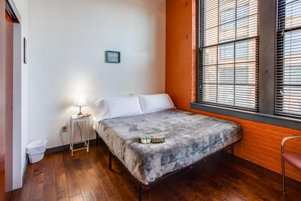 Appartement Ny Style Centric Loft With King Bed By Park Ave à Rochester Extérieur photo