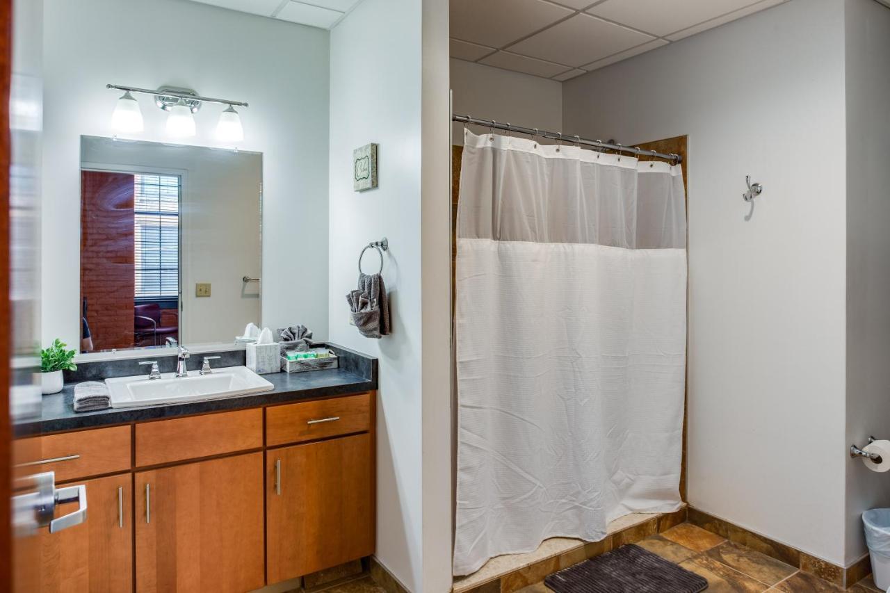 Appartement Ny Style Centric Loft With King Bed By Park Ave à Rochester Extérieur photo