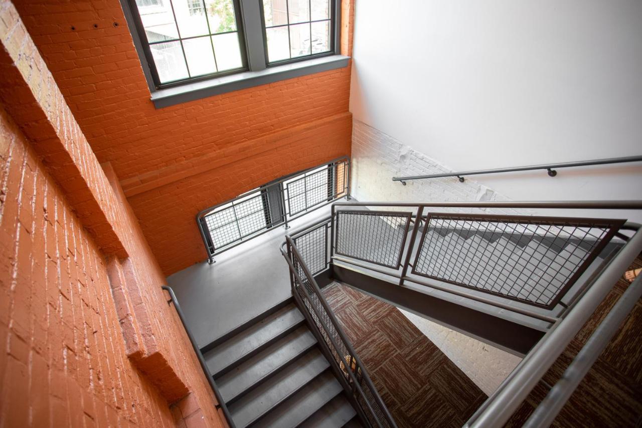 Appartement Ny Style Centric Loft With King Bed By Park Ave à Rochester Extérieur photo